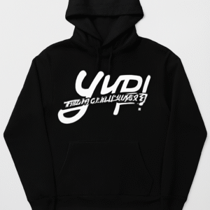 Black Hoodie
