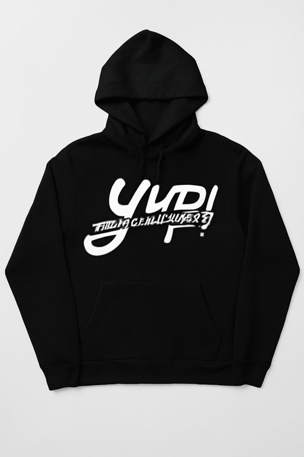 Black Hoodie
