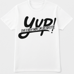 White T-Shirt