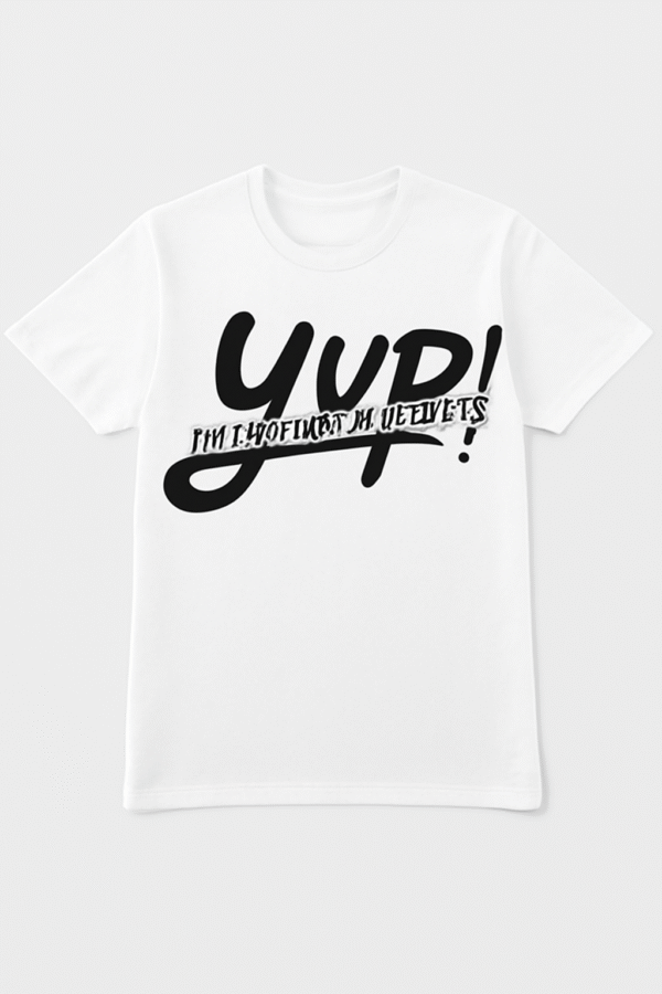 White T-Shirt